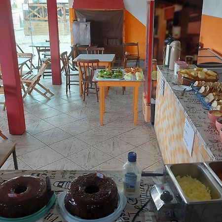 Pousada Praia Do Trapiche ペーニャ エクステリア 写真