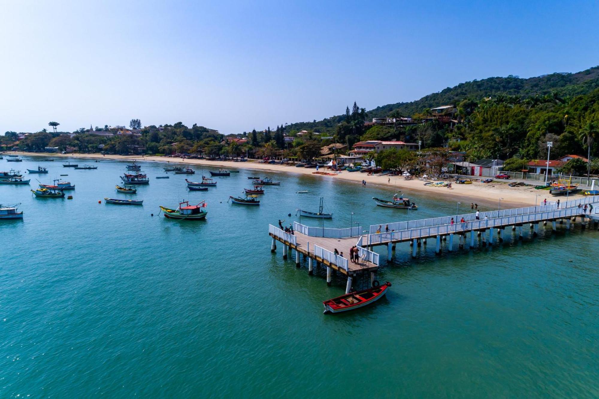 Pousada Praia Do Trapiche ペーニャ エクステリア 写真