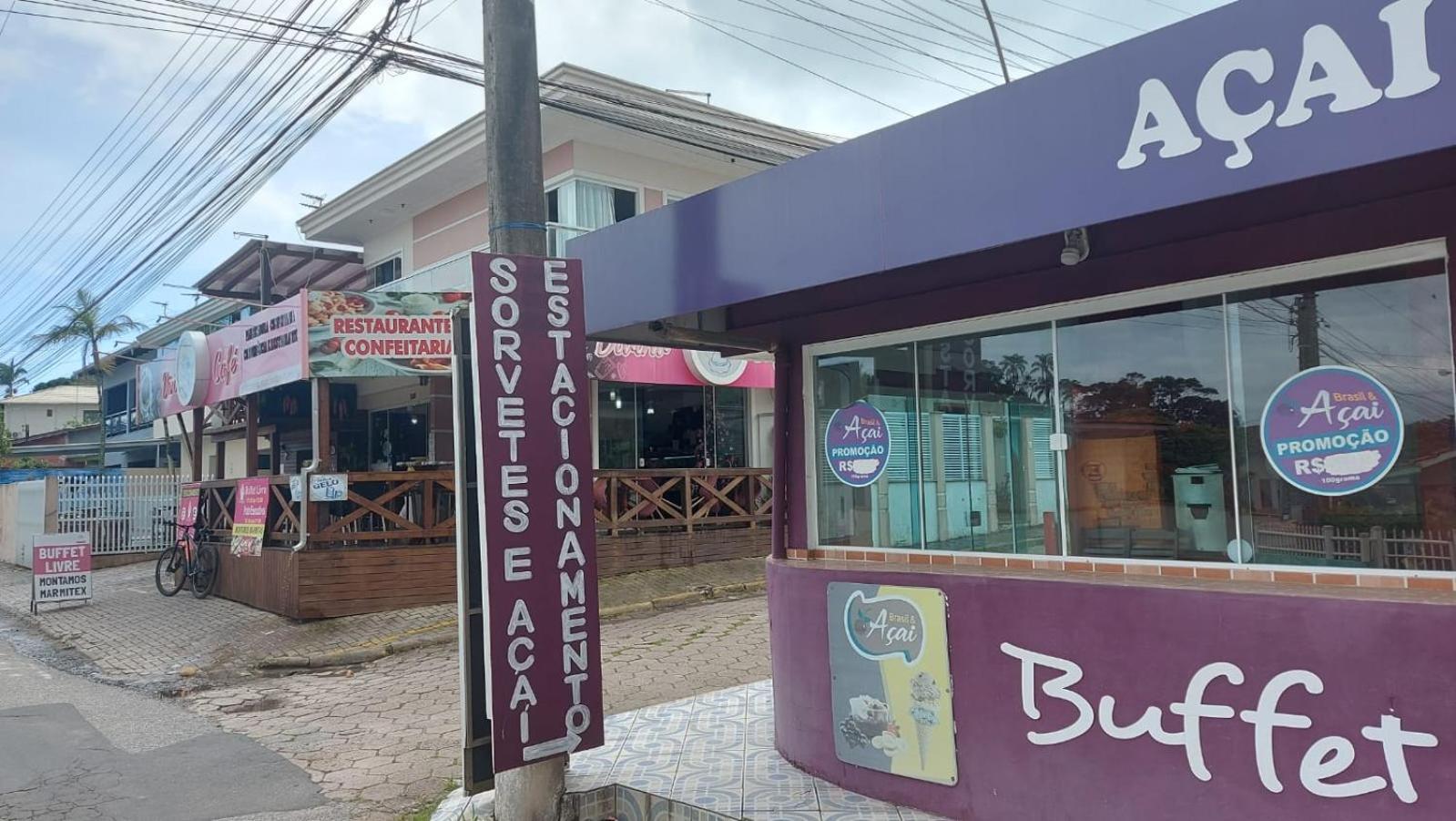 Pousada Praia Do Trapiche ペーニャ エクステリア 写真